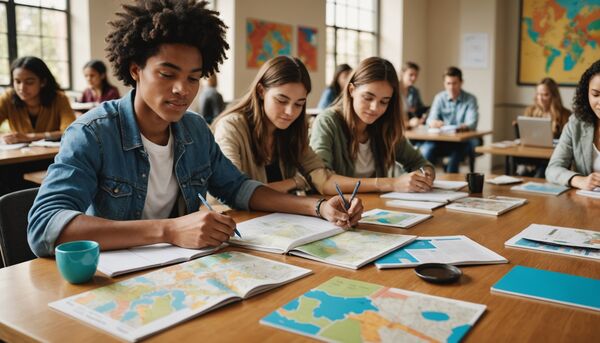 Comment choisir un programme d’échange culturel adapté